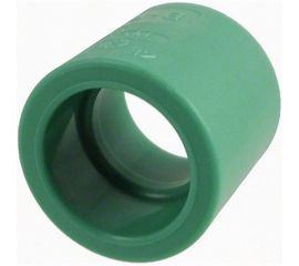Муфта Banninger полипропиленовая, зеленая, 20 мм 7311060011 