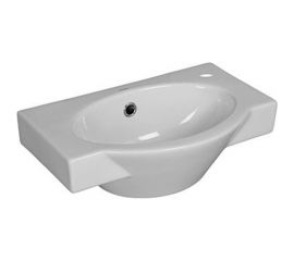 Миниумывальник Santek Форум 45х29, правое отверстие 1WH110545 450608 