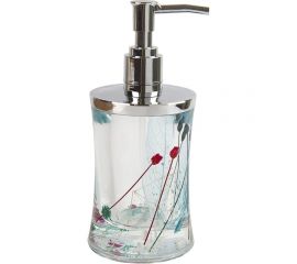 Дозатор для жидкого мыла Аквалиния Василек A8924-1_K4 