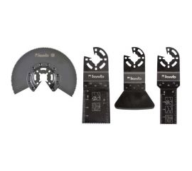 Набор инструментов KWB 4 шт 7088-00 