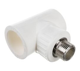 Комбинированный тройник PPR LAMMIN НР, 32х1/2"" Lm31046032015 