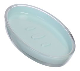 Мыльница Vanstore ACRILICA голубой 316-04 