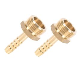 Наконечник 2 шт, 1/2"" х 6 мм 12615 HG 1648918 