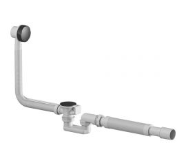 Слив-перелив AM.PM черный W90A-000-OflB 