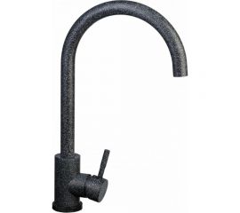 Смеситель для кухни WISENT графит 4998-3-24 