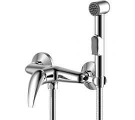 Смеситель с гигиеническим душем Rossinka Y25-52 