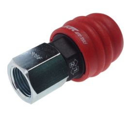 Соединитель быстросъемный композитный двухрежимный (F3/8""; рапид EURO) JTC JTC-C30SFA 