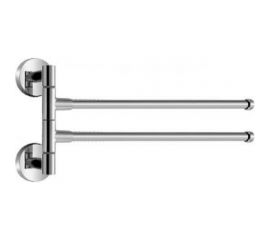 Вешалка для полотенца OUTE двойная TM02 