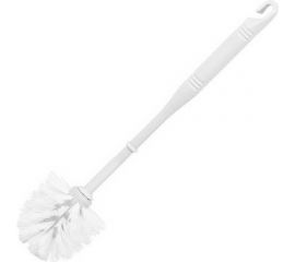 Ершик для унитаза PERFECTO LINEA Klinko без подставки, снежно-белый 43-643902 