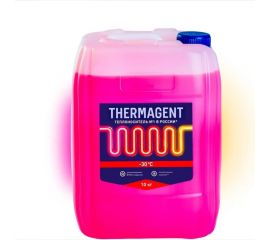 Теплоноситель Thermagent на основе этиленгликоля -30С 10 кг 910265 