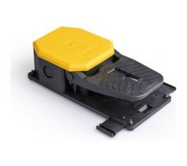 Педаль-выключатель Emas 1НО+1НЗ, 250 В, 4 А, без защитной крышки PDNS11BX10 