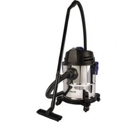 Пылесос строительный Пульсар ПС 201 1400 Вт, 20л, шланг 1,5м 907-415 