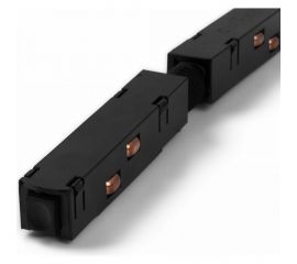 Прямой коннектор Elektrostandard Slim Magnetic и планка 1 шт. 85096 a057211 