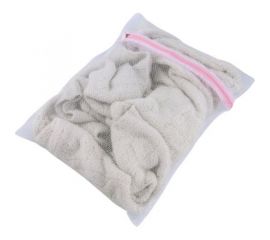 Мешок для стирки Доляна мелкая сетка, 30х40см 558231 