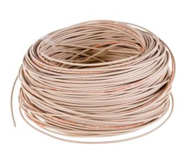 Провод ОРЕОЛ ПуГВ нг А LS 1х0,75 белый 100м 00-00003392 