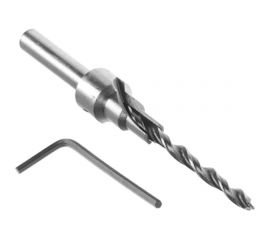 Сверло под конфирмат 5x50 мм GEPARD GP0450-55 