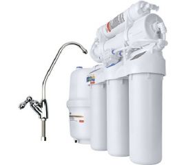 Система обратного осмоса с минерализацией Prio Новая вода OU 390 