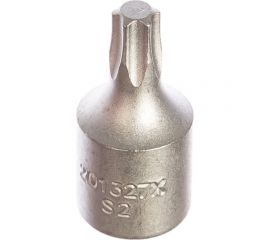 Насадка торцевая TORX (T27; 25 мм; 1/4DR) KING TONY 201327X 