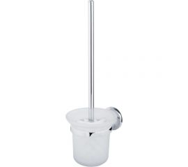 Настенный ершик Veragio Oscar хром, матовое стекло OSC-5290.CR 