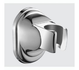 Держатель душевой лейки OUTE из пластика TP44 