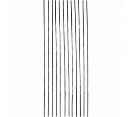 Полотно для ручного лобзика №4, 12 шт KWB 316304 