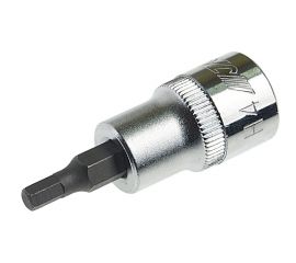 Головка с насадкой HEX (H4; 48 мм; 3/8DR) JTC 34704 