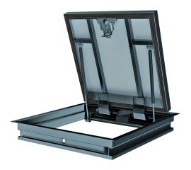 Напольный ревизионный люк Хаммер Бонд 800x800 38800800 