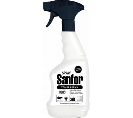 Спрей SANFOR Универсал УЛЬТРА БЕЛЫЙ 500 мл 18396 