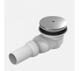 Сливной гарнитур GROHE горизонтальный, для душевых поддонов 49534000 