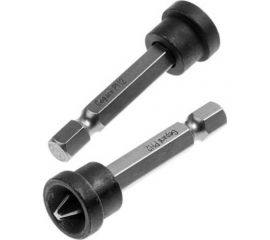 Бита магнитная с ограничителем для шуруповерта PH2х50 мм, 2 шт GEPARD GP3516-50 