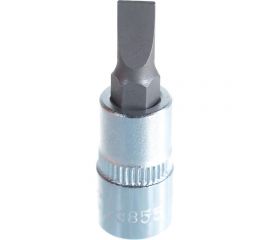 Бита-головка 1/4” SL5.5 L=37мм JTC 23855 