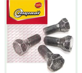 Болт колесный для а/м ВАЗ-2108 ключ 19 мм, М12x23 мм, 4 шт Riginal RG2108-3101040 