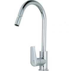 Смеситель для кухни Orange Alfi M34-000cr хром 
