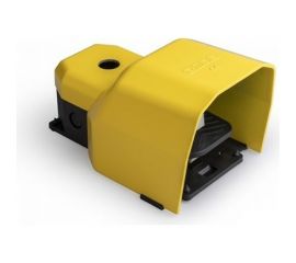 Педаль-выключатель Emas 1НО+1НЗ с возм. подкл. аксессуаров, 250 В, 4 А PDKA11BX10 