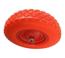 Колесо бескамерное 4.00/8, 12 мм, металл АНТИУДАР 4687202196647 