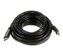 Кабель Belsis HDMI v.2.0, вилка - вилка, 10 м, черный BW1430 