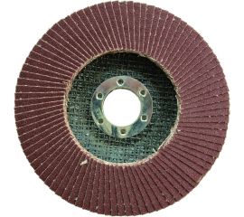 Круг лепестковый торцевой (115x22 мм, КЛТ1, P100) 888 5541100 