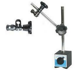 Штатив магнитный CZ-6СO типа ШМ, усилие отрыва 60 кг стойка 12x176 мм, консоль 10x165 мм CNIC 41492 