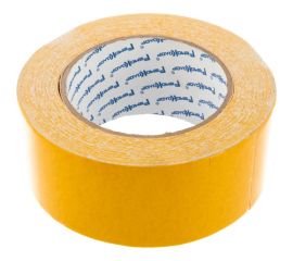 Клейкая двухсторонняя лента РемоКолор тканевая основа, 48 мм х 25 м, 170 мкм 49-5-525 