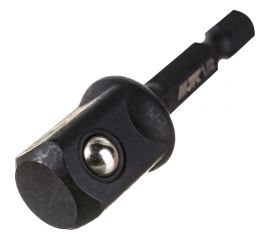 Адаптер для торцевых головок 1/2"x50мм JTC 12G5004 