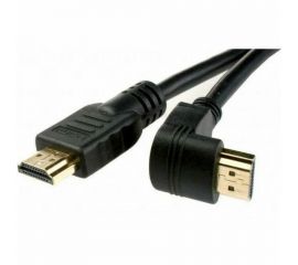 Кабель Bion HDMI 18м, v1.4,19M/19M, угловой разъем, BXP-CC-HDMI490-018 