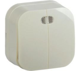 Выключатель IEK ВС20-2-1-ХК 2-кл. инд. о/у 10А GLORY крем. EVH21-K33-10 