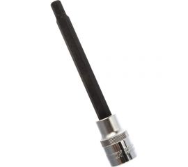 Насадка отверточная удлиненная для винтов с внутренним шестигранником (8 мм; 1/2"") HONITON BS-B4HX08L140 