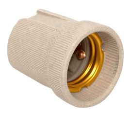 Керамический патрон EKF E27 индивидуальный пакет LHCe-E27-p 