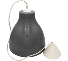 Светильник SVET НСБ 21-60-062 УХЛ4 Melodi серый SV0121-0014 