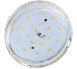 Светодиодная лампа Ecola GX53 LED Premium 8,5W Tablet 220V 4200K прозрачная 27x75 T5JV85ELC 