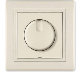 Светорегулятор - диммер Aling-conel PRESTIGE для LED 0-100 W, бежевый 6175.99 113162 