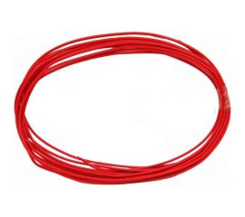 Провод VOLTON ПВАМ 1,5 кв.мм, 5м (красный) VLT400162 