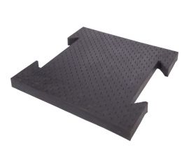 Резиновая плита ТЕХНОЛОГИЯ Паззл 550x550x30 мм 3845 