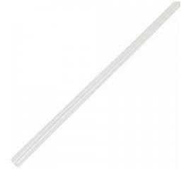 Термоусаживаемая трубка REXANT 3,0/1,5 мм, прозрачная, упаковка 50 шт. по 1 м 20-3009 